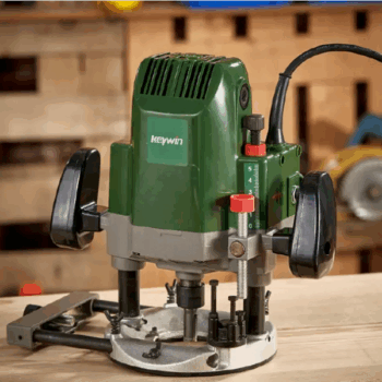 ½inch Electric Router for Wood - 1650W, 12.7mm - Keywin KW-83612